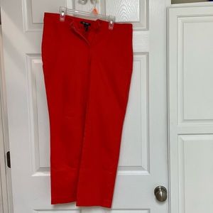 NIC+ZOE Ankle Capri Pant